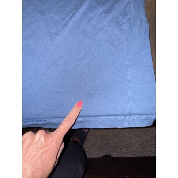 FREE WITH BUNDLE!!! BP. Blue t-shirt small - Picture 4 of 5